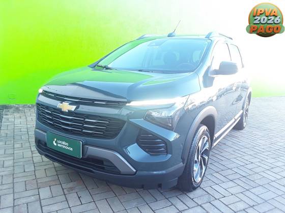 CHEVROLET SPIN 1.8 PREMIER 8V FLEX 4P AUTOMÁTICO